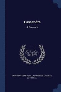 bokomslag Cassandra