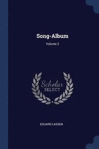 bokomslag Song-Album; Volume 2