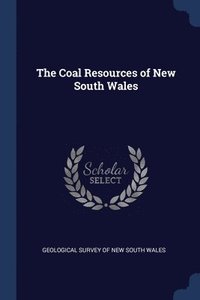 bokomslag Coal Resources of New South Wales