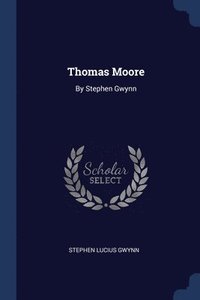 bokomslag Thomas Moore