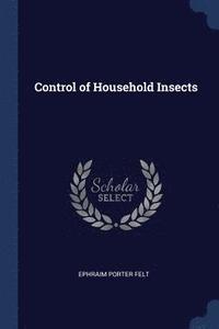 bokomslag Control of Household Insects