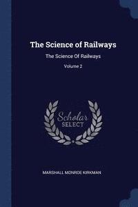 bokomslag Science of Railways