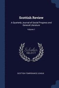 bokomslag Scottish Review