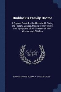 bokomslag Ruddock's Family Doctor