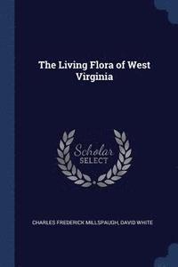 bokomslag The Living Flora of West Virginia