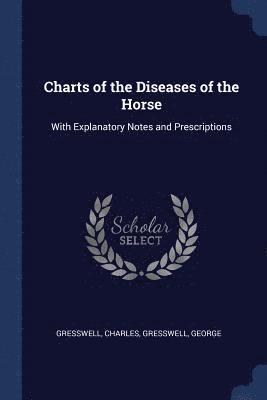 Charts of the Diseases of the Horse 1