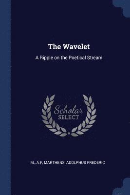 bokomslag Wavelet