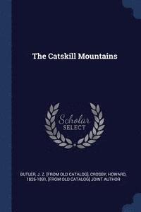 bokomslag The Catskill Mountains
