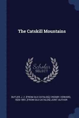 bokomslag Catskill Mountains