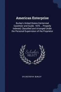 bokomslag American Enterprise