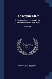 bokomslag The Empire State