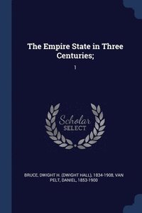 bokomslag The Empire State in Three Centuries;