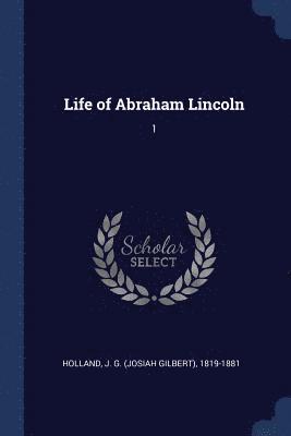 bokomslag Life of Abraham Lincoln