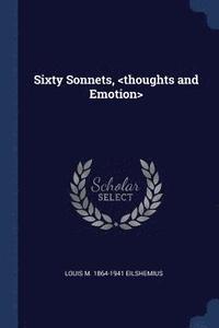 bokomslag Sixty Sonnets,