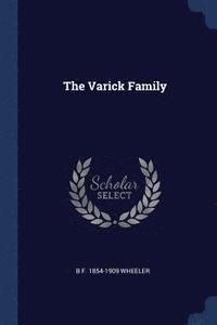 bokomslag The Varick Family