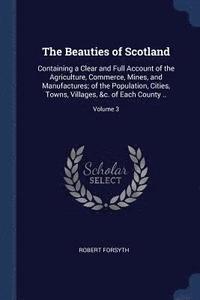 bokomslag The Beauties of Scotland