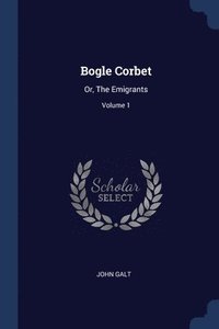 bokomslag Bogle Corbet