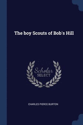 The boy Scouts of Bob's Hill 1