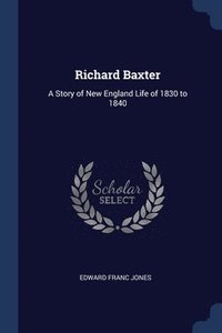 bokomslag Richard Baxter
