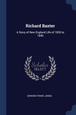 Richard Baxter 1