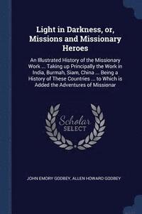 bokomslag Light in Darkness, or, Missions and Missionary Heroes