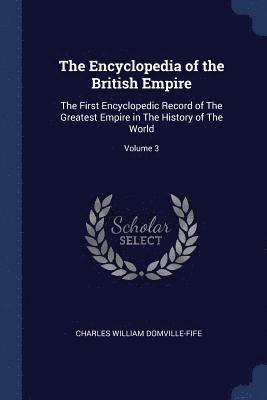 Encyclopedia of the British Empire