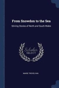 bokomslag From Snowdon to the Sea