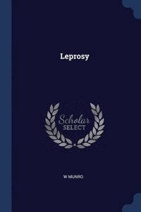 bokomslag Leprosy