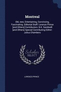 bokomslag Montreal