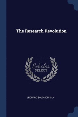 bokomslag Research Revolution