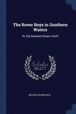 bokomslag Rover Boys in Southern Waters