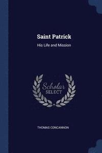 bokomslag Saint Patrick