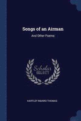 bokomslag Songs of an Airman