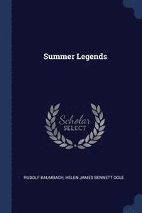 bokomslag Summer Legends