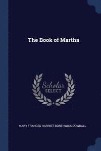 bokomslag The Book of Martha