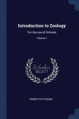 bokomslag Introduction to Zoology