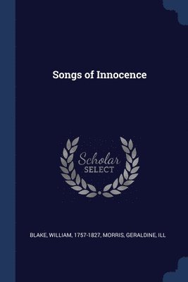 Songs of Innocence 1