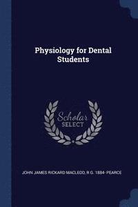 bokomslag Physiology for Dental Students