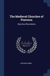 bokomslag The Medieval Churches of Piacenza