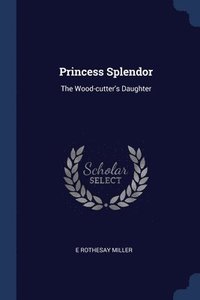 bokomslag Princess Splendor