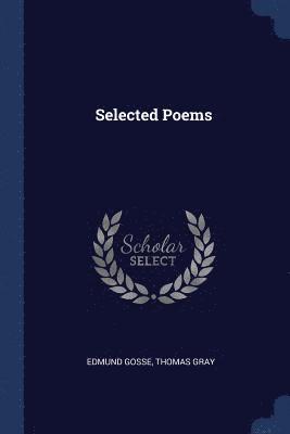 bokomslag Selected Poems