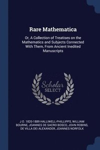 bokomslag Rare Mathematica
