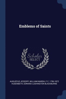 Emblems of Saints 1