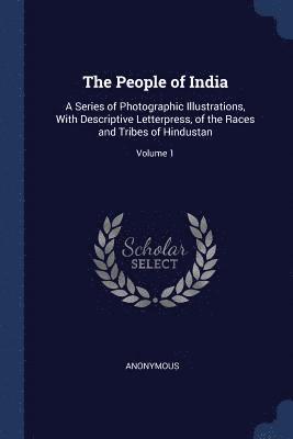 The People of India 1