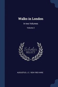 bokomslag Walks in London