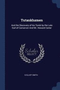 bokomslag Tutankhamen