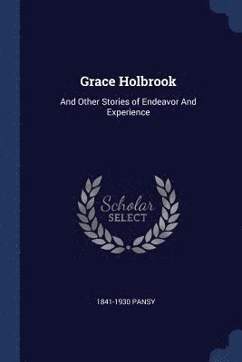 bokomslag Grace Holbrook