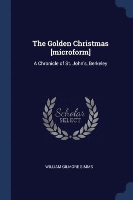 Golden Christmas [microform] 1
