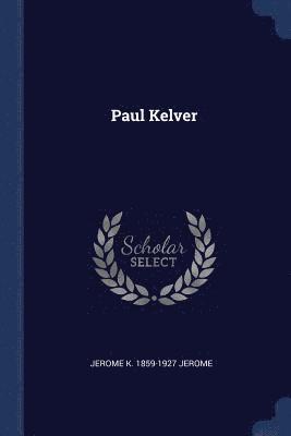 Paul Kelver 1