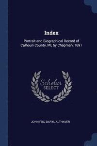 bokomslag Index